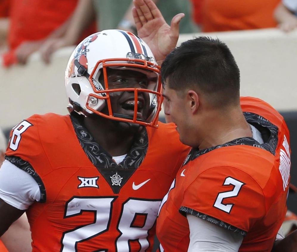 JAMES WASHINGTON, MASON RUDOLPH